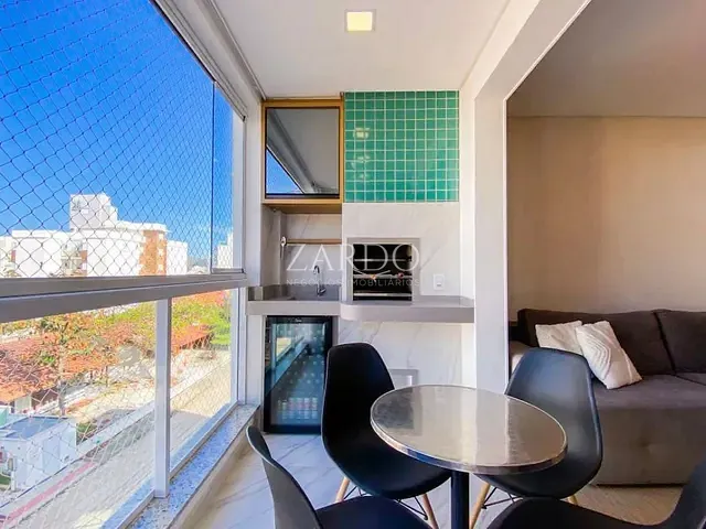 Apartamento 3 quartos e 2 banheiros, à venda, no bairro Palmas em Governador Celso Ramos