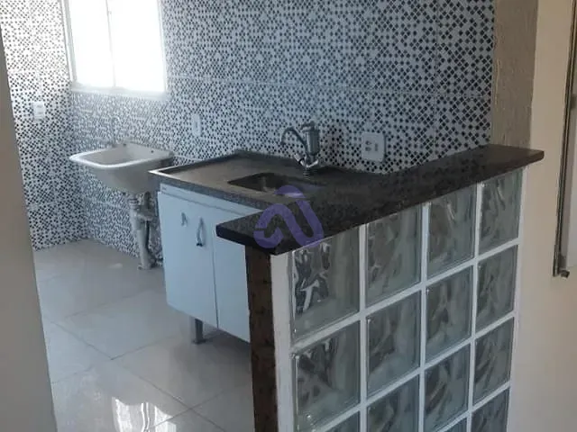 Apartamento 2 quartos e 1 banheiro, à venda, no bairro Vila Silva Teles em São Paulo