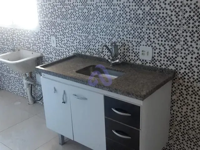 Apartamento 2 quartos e 1 banheiro, à venda, no bairro Vila Silva Teles em São Paulo