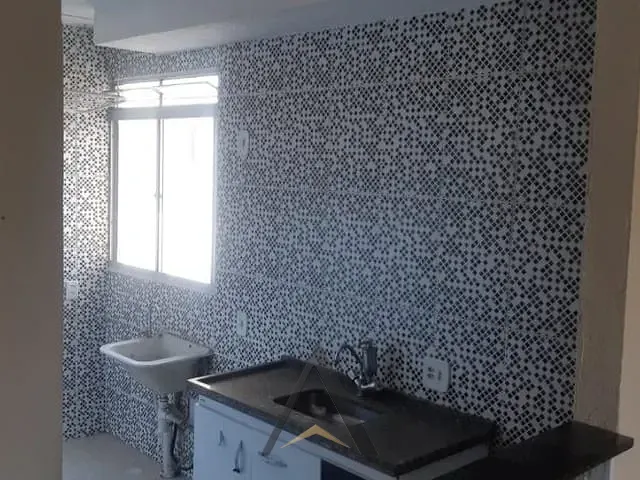 Apartamento 2 quartos e 1 banheiro, à venda, no bairro Vila Silva Teles em São Paulo