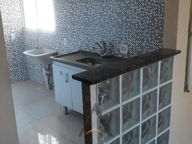 Apartamento 2 quartos e 1 banheiro, à venda, no bairro Vila Silva Teles em São Paulo