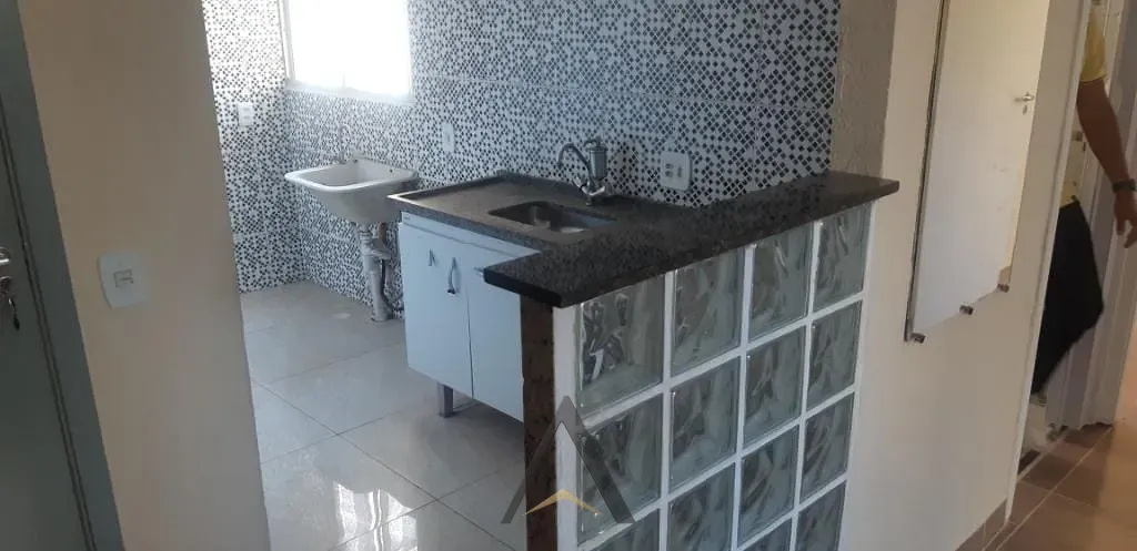 Apartamento, 2 quartos, 40 m² - Foto 1