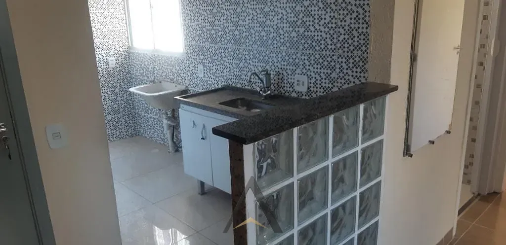 Apartamento, 2 quartos, 40 m² - Foto 3