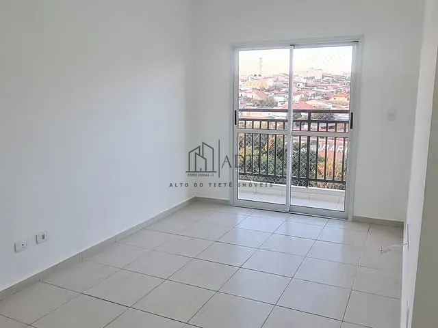 Apartamento com 80m² 3 quartos e 2 banheiros, à venda, no bairro Mogi Moderno em Mogi das Cruzes