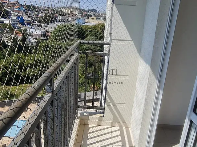 Apartamento com 80m² 3 quartos e 2 banheiros, à venda, no bairro Mogi Moderno em Mogi das Cruzes