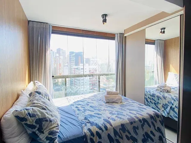 Apartamento 1 quarto e 1 banheiro, à venda, no bairro Barra em Salvador
