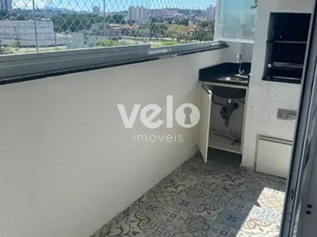 Apartamento 3 quartos e 2 banheiros, à venda, no bairro Barranco em Taubaté