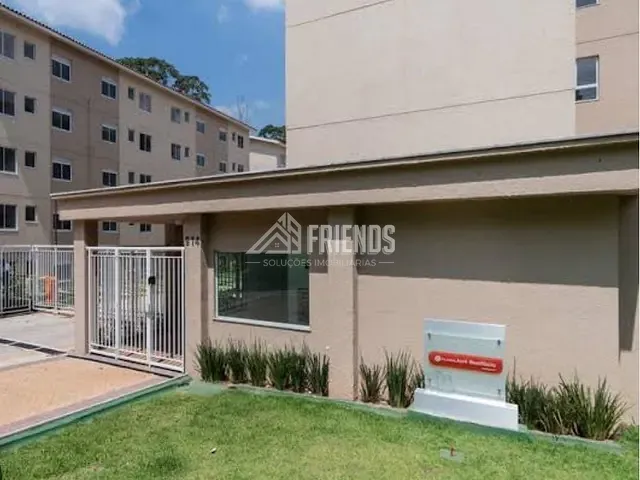 Apartamento com 38m² 2 quartos e 1 banheiro, à venda, no bairro Colônia (Zona Leste) em São Paulo
