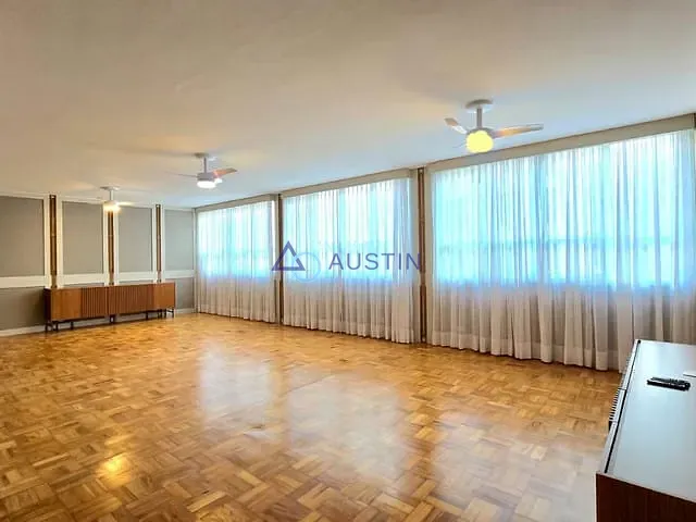 Apartamento com 198m² 3 quartos e 3 banheiros, à venda ou para alugar, no bairro Jardim Paulista em São Paulo