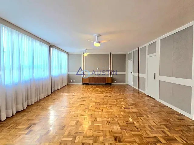 Apartamento com 198m² 3 quartos e 3 banheiros, à venda ou para alugar, no bairro Jardim Paulista em São Paulo