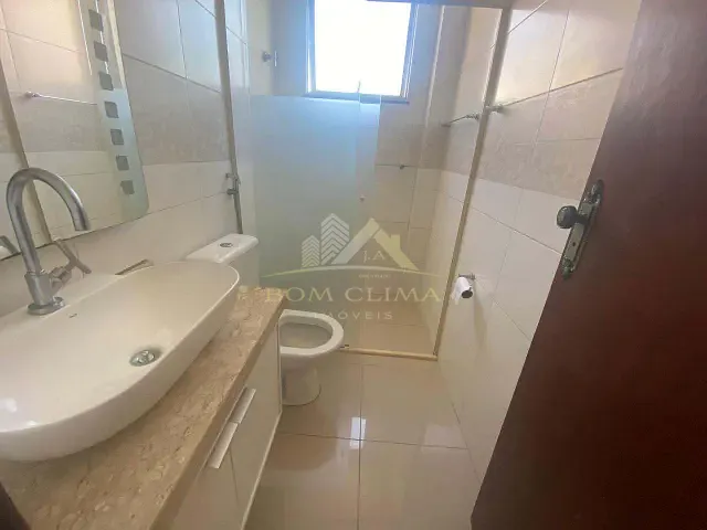 Apartamento com 70m² 2 quartos e 2 banheiros, para alugar, no bairro Bandeirantes em Juiz de Fora
