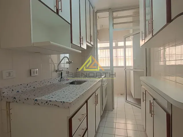 Apartamento 2 quartos e 2 banheiros, à venda, no bairro Santa Teresinha em São Paulo