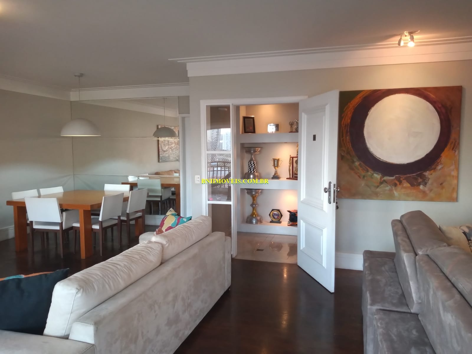 Apartamento, 3 quartos, 170 m² - Foto 2
