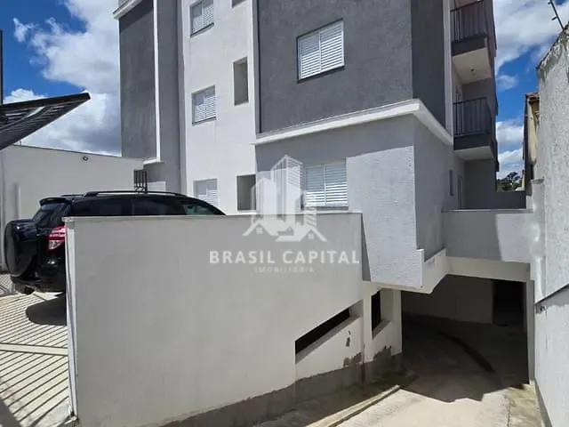 Apartamento com 53m² 2 quartos e 1 banheiro, à venda, no bairro Jardim Rosália Alcolea em Sorocaba