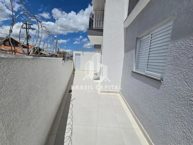 Apartamento com 53m² 2 quartos e 1 banheiro, à venda, no bairro Jardim Rosália Alcolea em Sorocaba