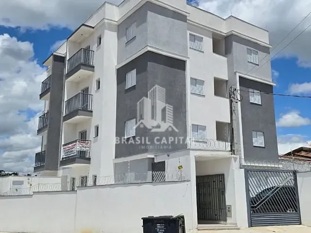 Apartamento com 53m² 2 quartos e 1 banheiro, à venda, no bairro Jardim Rosália Alcolea em Sorocaba