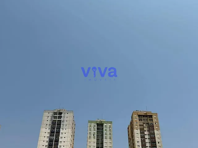 Apartamento 3 quartos e 2 banheiros, à venda, no bairro Vila Alpes em Goiânia