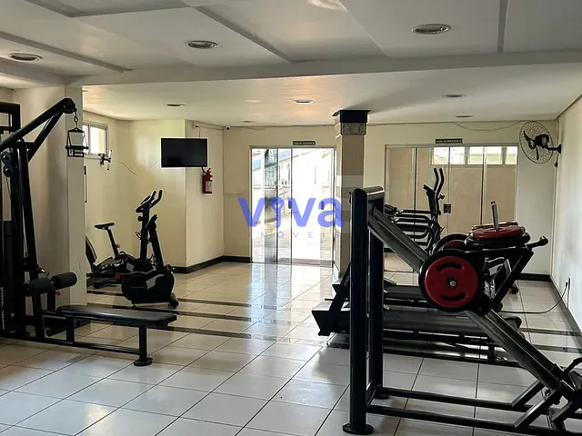 Apartamento 3 quartos e 2 banheiros, à venda, no bairro Vila Alpes em Goiânia