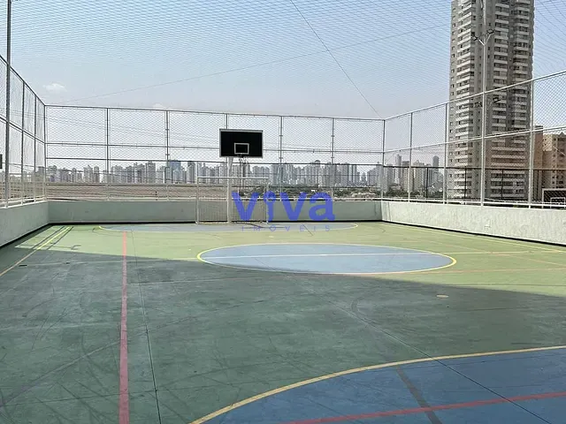 Apartamento 3 quartos e 2 banheiros, à venda, no bairro Vila Alpes em Goiânia