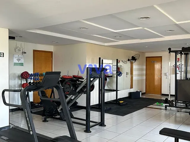 Apartamento 3 quartos e 2 banheiros, à venda, no bairro Vila Alpes em Goiânia