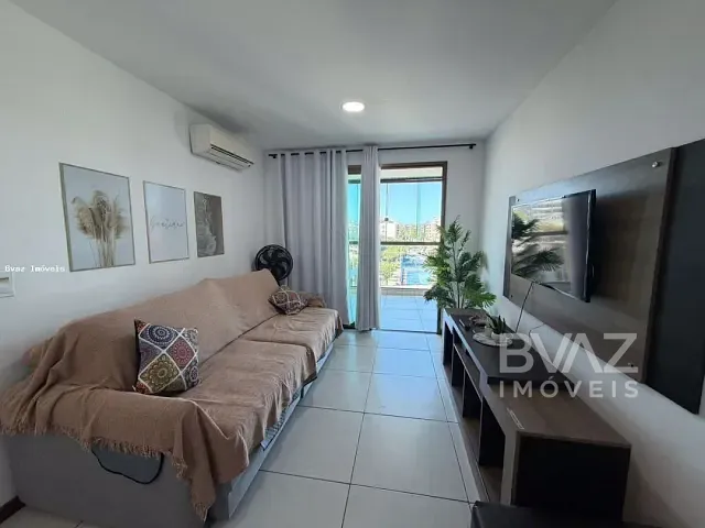 Apartamento com 85m² 2 quartos e 2 banheiros, à venda, no bairro Vila Nova em Cabo Frio