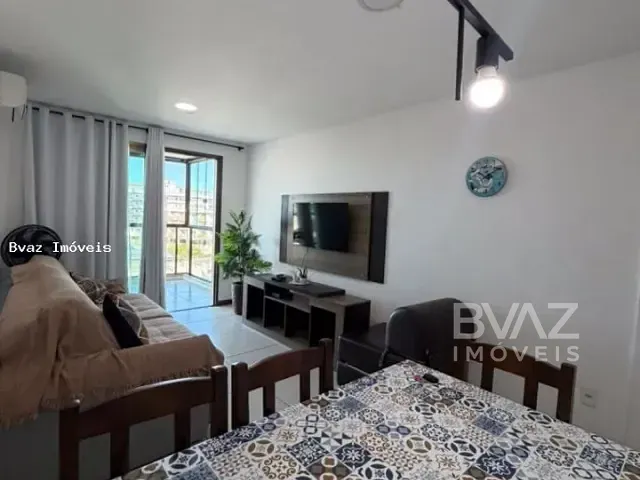 Apartamento com 85m² 2 quartos e 2 banheiros, à venda, no bairro Vila Nova em Cabo Frio