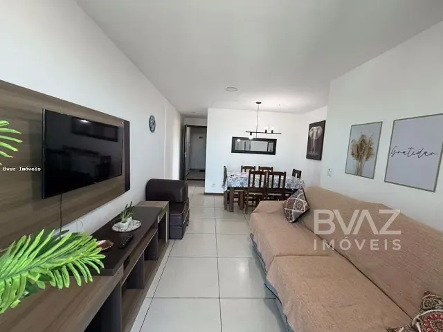 Apartamento com 85m² 2 quartos e 2 banheiros, à venda, no bairro Vila Nova em Cabo Frio