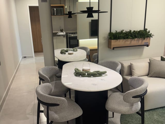 Apartamento 2 quartos e 2 banheiros, à venda, no bairro Jardim Parque Jupiá em Piracicaba