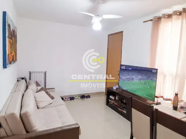 Apartamento 2 quartos e 1 banheiro, à venda, no bairro Marambaia (Manilha) em Itaboraí