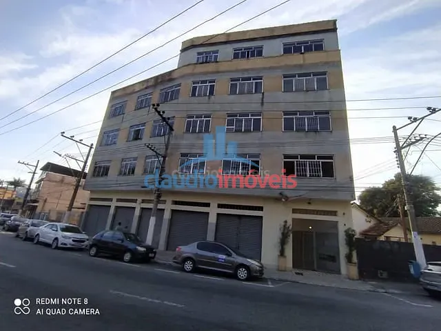 Apartamento 2 quartos e 2 banheiros, à venda, no bairro Jardim Boa Vista em Barra Mansa