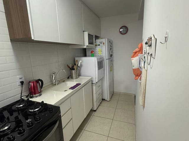 Apartamento 2 quartos e 2 banheiros, à venda, no bairro Loteamento Mogilar em Mogi das Cruzes