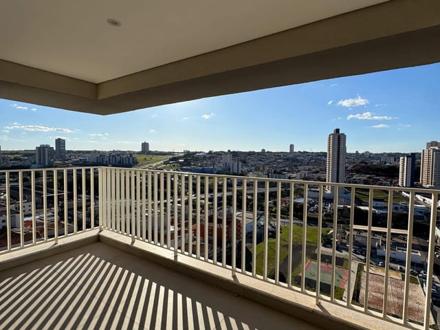 Apartamento 3 quartos e 4 banheiros, à venda, no bairro Parque dos Lima em Franca