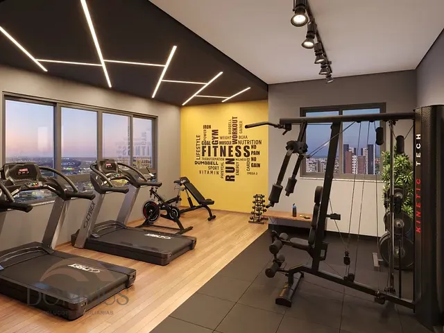 Apartamento com 47m² 1 quarto e 1 banheiro, à venda, no bairro Horto em Ipatinga