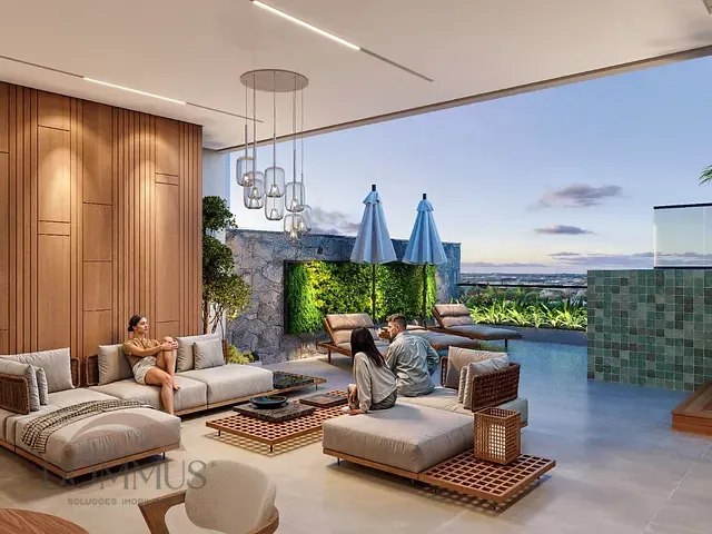 Apartamento com 47m² 1 quarto e 1 banheiro, à venda, no bairro Horto em Ipatinga