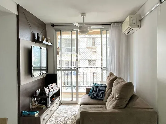 Apartamento com 66m² 3 quartos e 2 banheiros, à venda, no bairro Canjica em Cuiabá