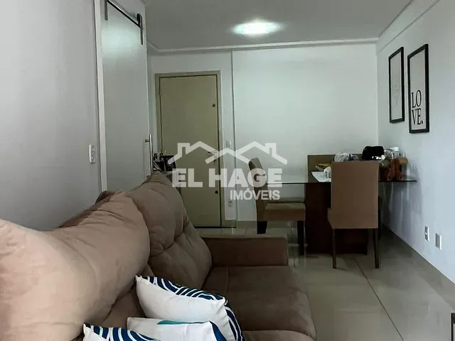 Apartamento com 66m² 3 quartos e 2 banheiros, à venda, no bairro Canjica em Cuiabá