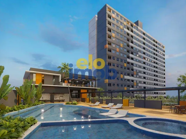 Apartamento 2 quartos e 1 banheiro, à venda, no bairro Universitário em Caruaru