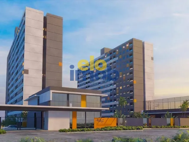 Apartamento 2 quartos e 1 banheiro, à venda, no bairro Universitário em Caruaru