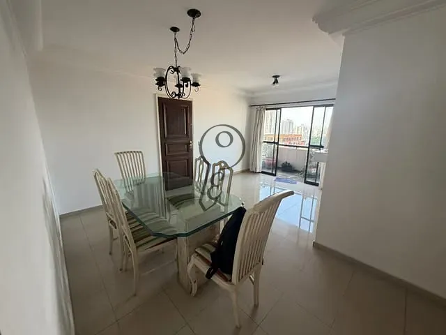 Apartamento 3 quartos e 4 banheiros, para alugar, no bairro Vila Dom Pedro I em São Paulo