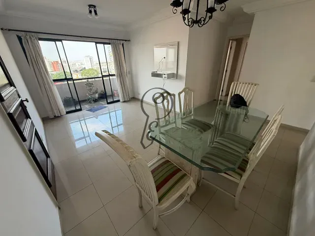 Apartamento 3 quartos e 4 banheiros, para alugar, no bairro Vila Dom Pedro I em São Paulo