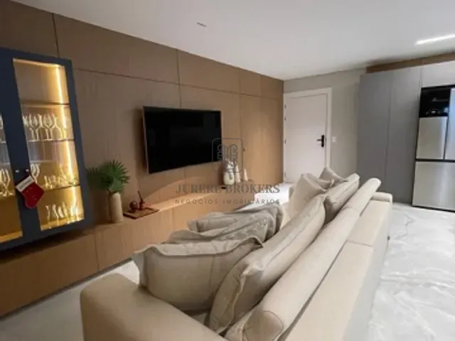 Apartamento 3 quartos e 4 banheiros, à venda, no bairro Jurerê em Florianópolis