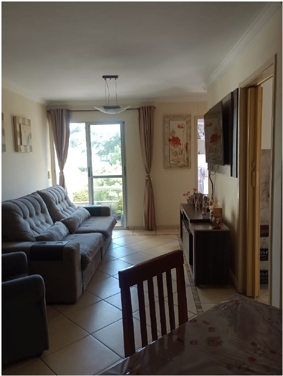 Apartamento, 2 quartos, 55 m² - Foto 1