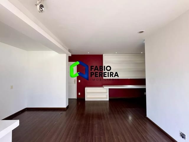 Apartamento com 85m² 2 quartos e 3 banheiros, à venda, no bairro Humaitá em Rio de Janeiro