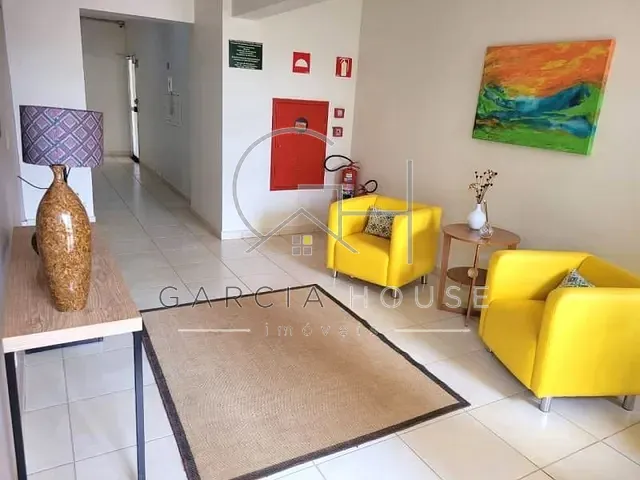 Apartamento 1 quarto e 1 banheiro, à venda, no bairro Nova Aliança em Ribeirão Preto