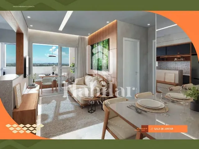 Apartamento 2 quartos e 2 banheiros, à venda, no bairro Aruana em Aracaju