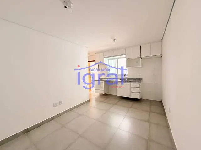 Apartamento 1 quarto e 1 banheiro, para alugar, no bairro Vila Parque Jabaquara em São Paulo