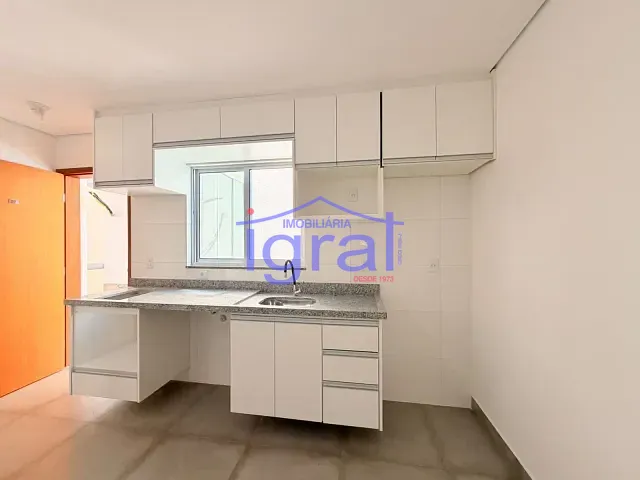 Apartamento 1 quarto e 1 banheiro, para alugar, no bairro Vila Parque Jabaquara em São Paulo
