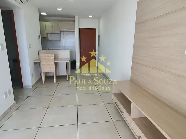 Apartamento 2 quartos e 2 banheiros, à venda, no bairro Vila Mesquita em Bauru