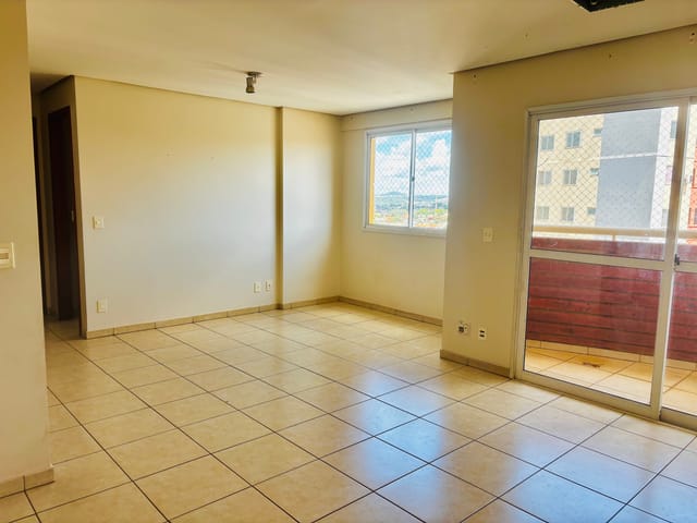 Apartamento com 76m² 3 quartos e 2 banheiros, à venda, no bairro Setor Leste Vila Nova em Goiânia