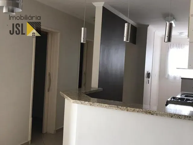 Apartamento 2 quartos e 1 banheiro, à venda, no bairro Vila Antônio Augusto Luiz em Caçapava